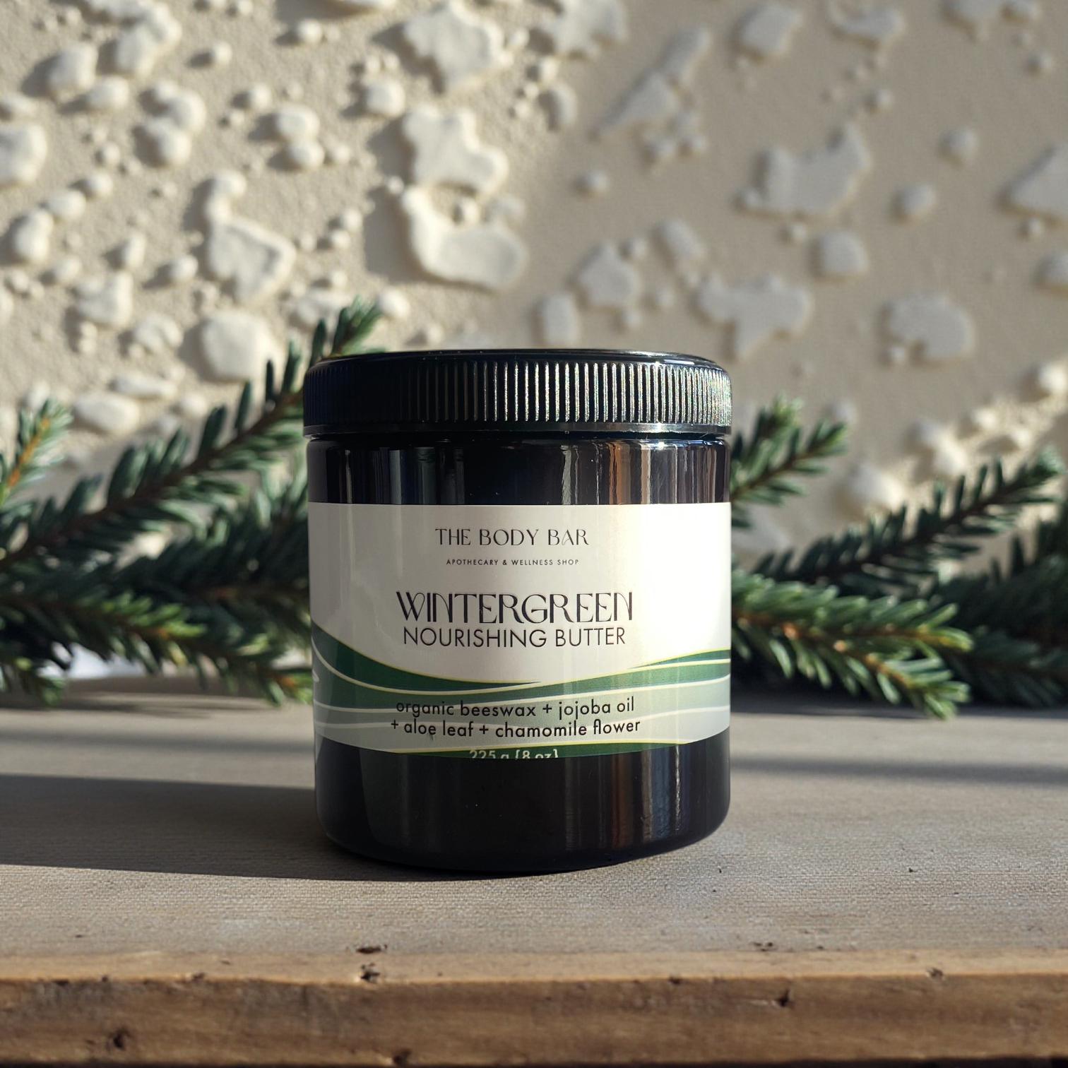 Wintergreen Nourishing Butter