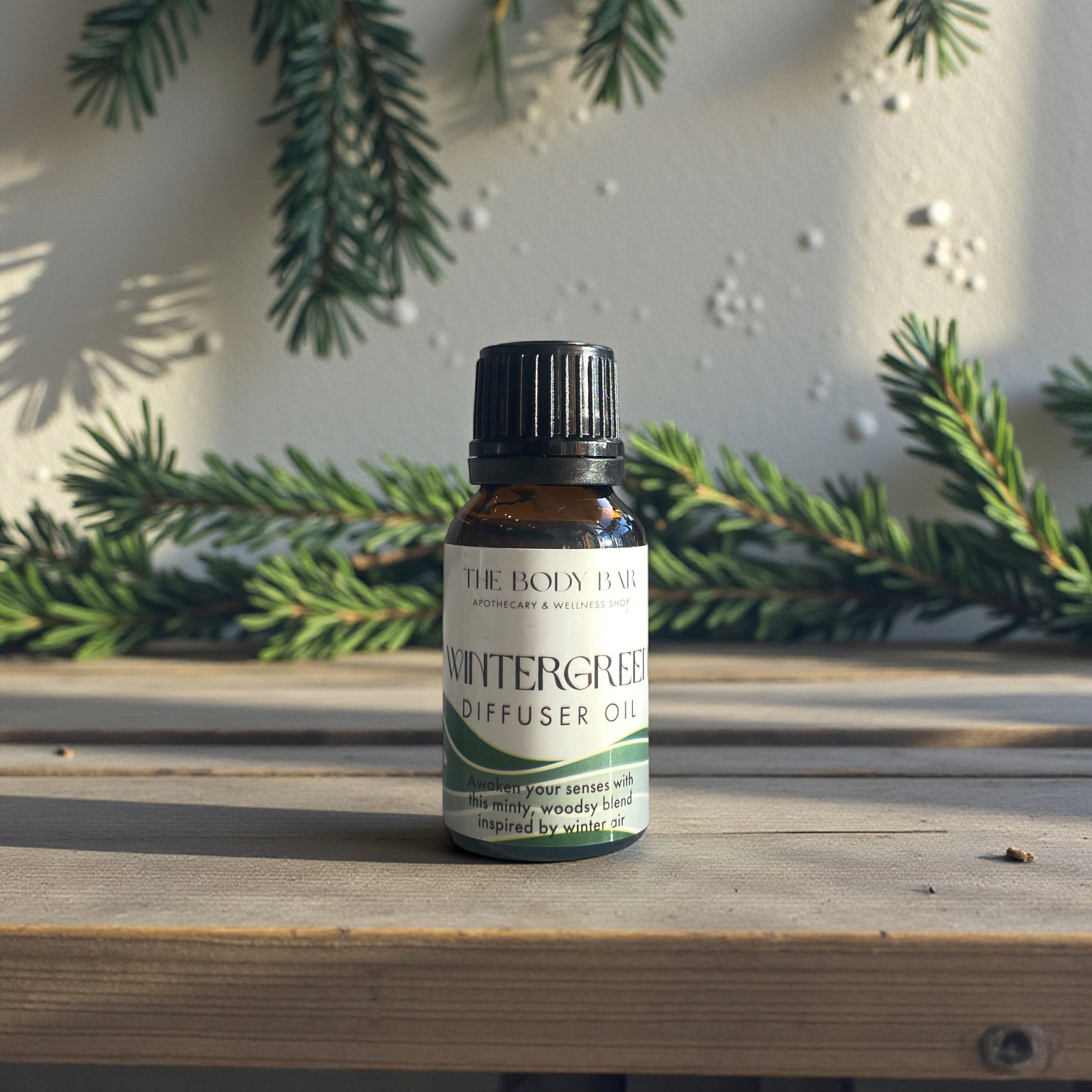 Wintergreen Diffuser Oil