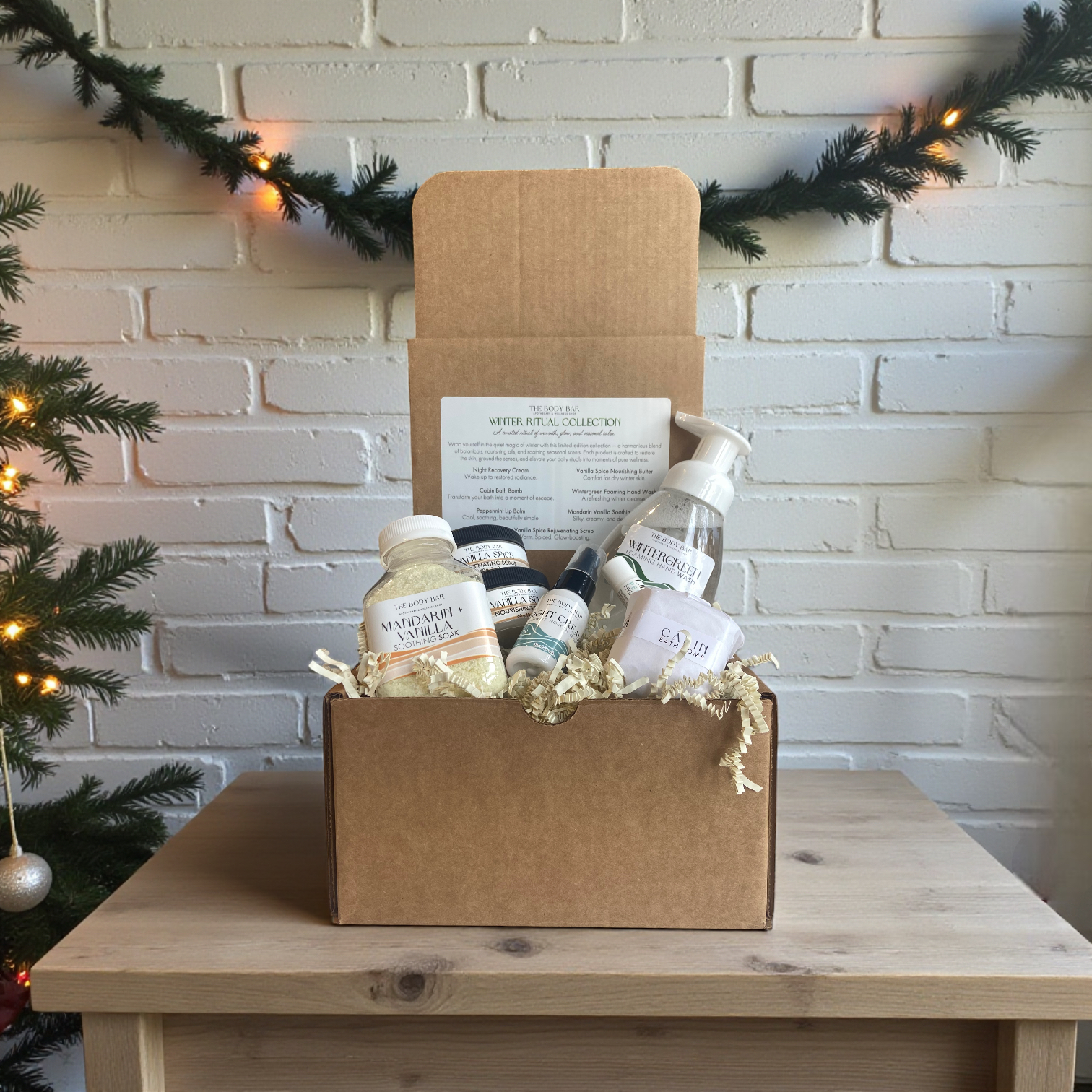 Winter Ritual Collection