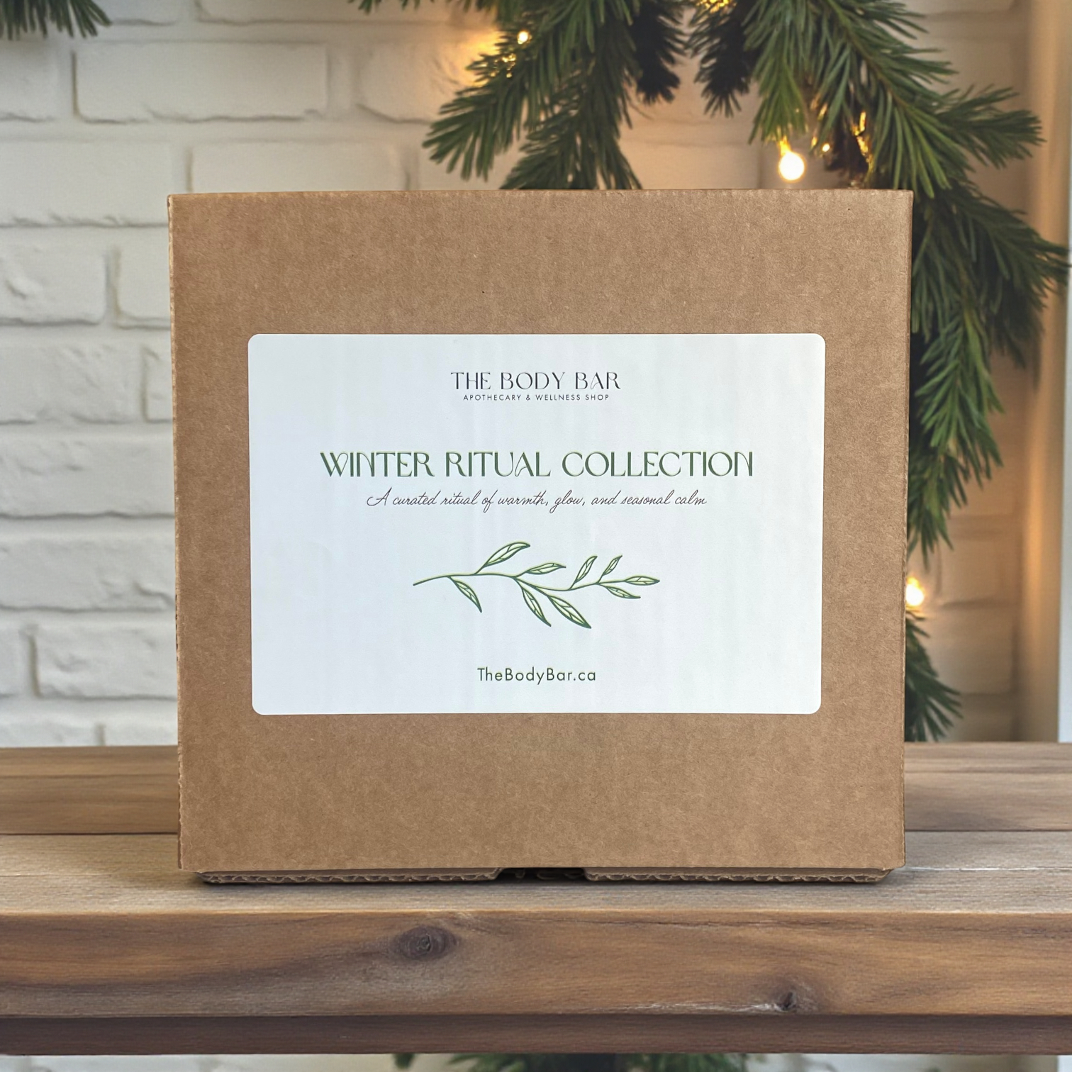 Winter Ritual Collection