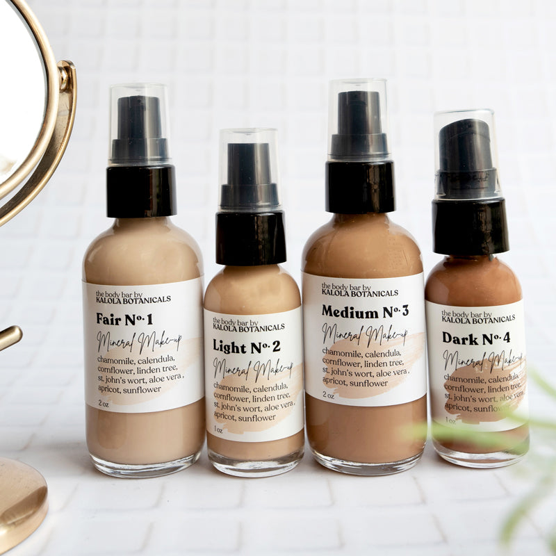 Natural Liquid Foundation