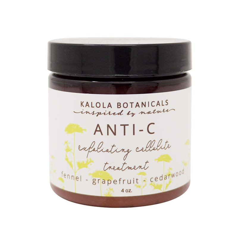 Anti-C Exfoliating Cellulite Scrub