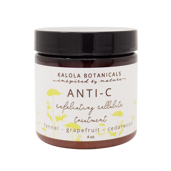 Anti-C Exfoliating Cellulite Scrub