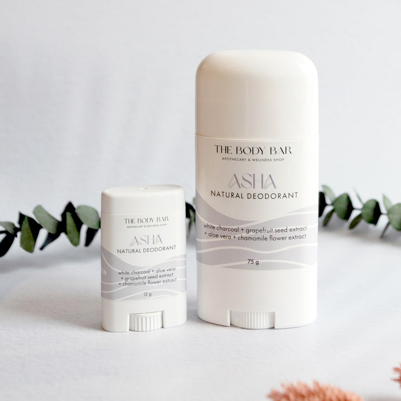 Asha Hot Flash Deodorant