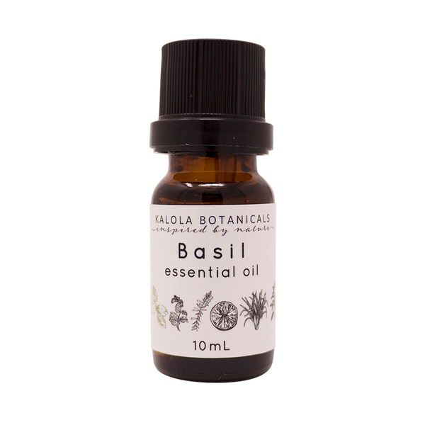 Basil Essential Oil