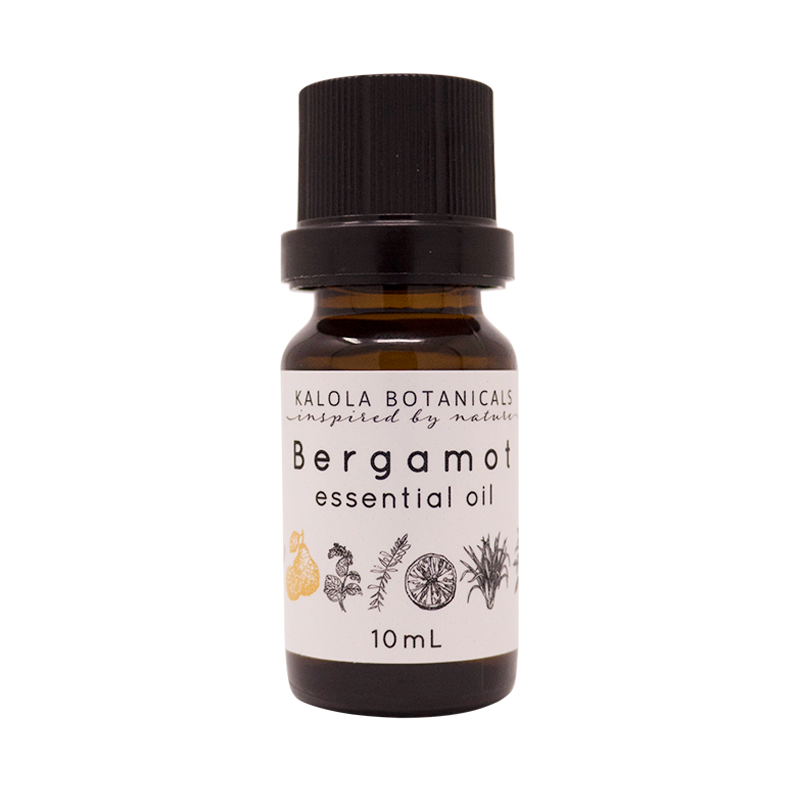 Bergamot Essential Oil