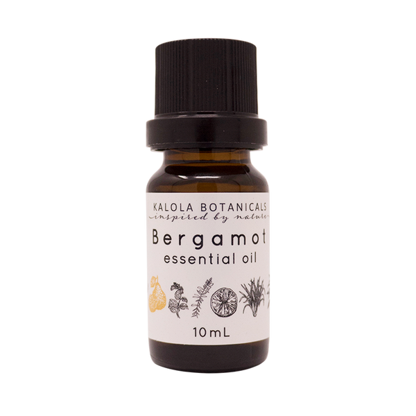 Bergamot Essential Oil