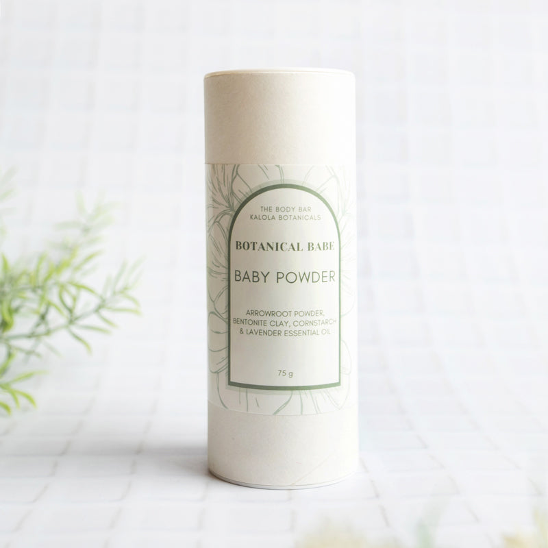 Botanical Babe Powder