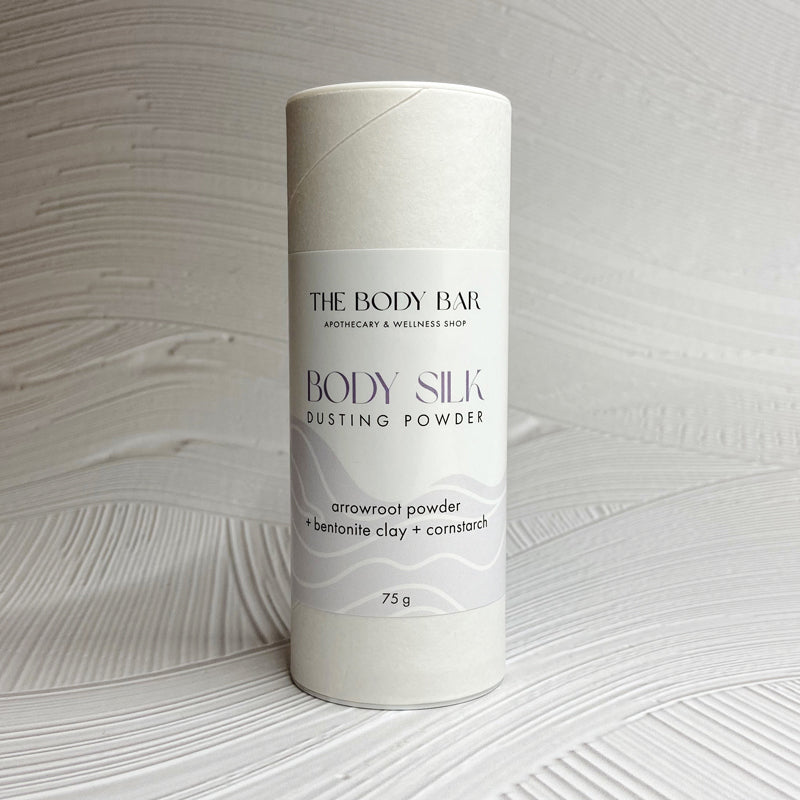 Body Silk Dusting Powder