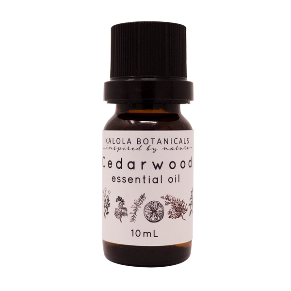 Cedarwood Essential Oil