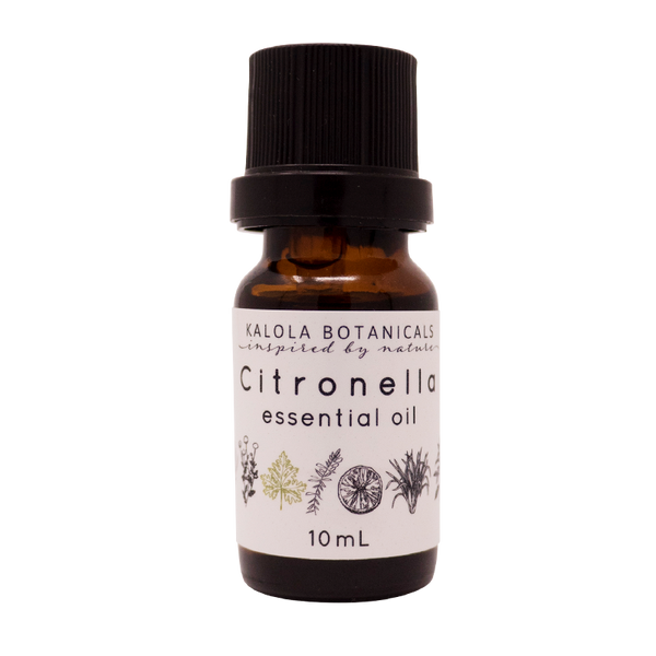 Citronella Essential Oil