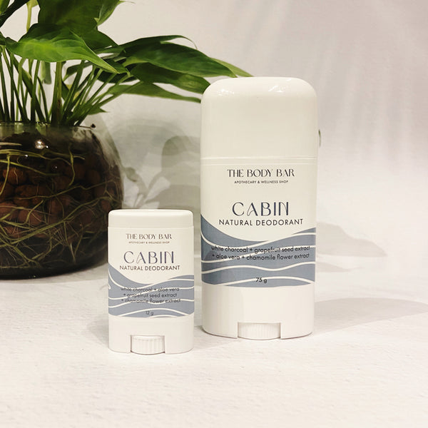 Cabin Natural Deodorant