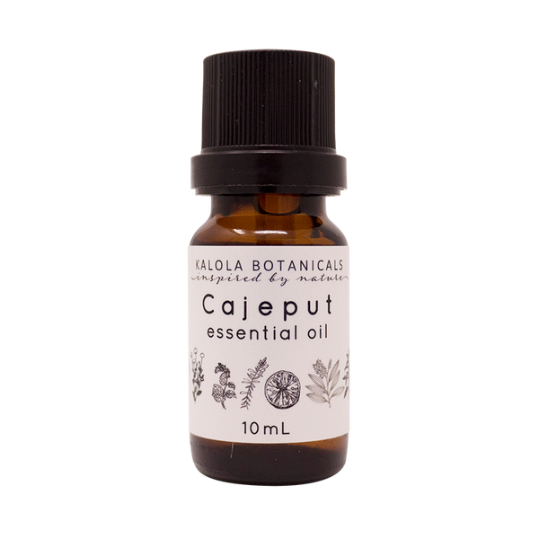 Cajeput Essential Oil