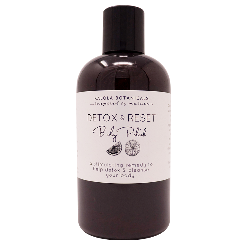 Detox Exfoliating Body Polish