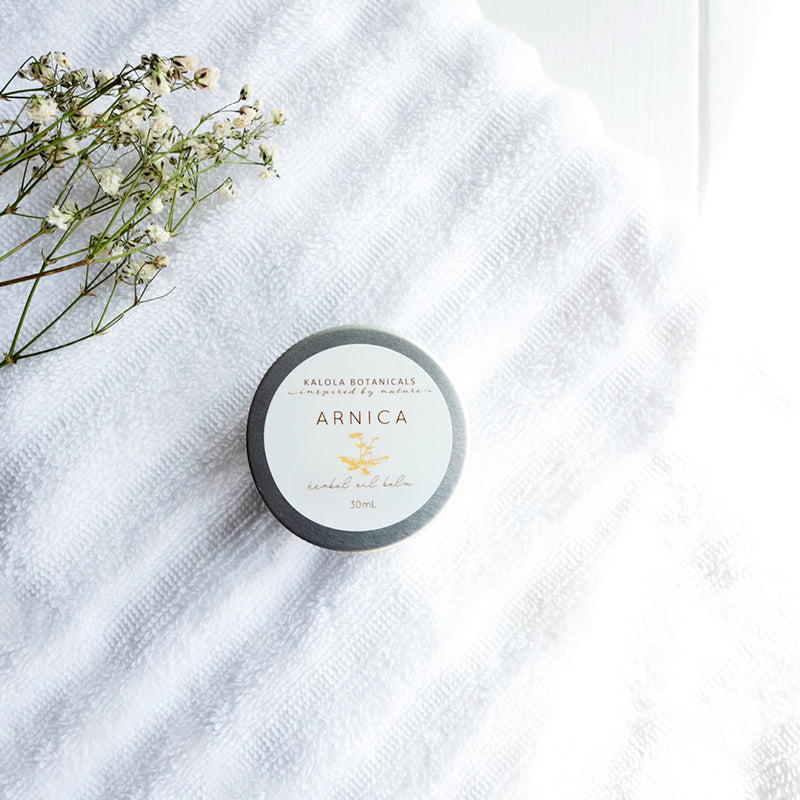 Arnica Rescue Balm