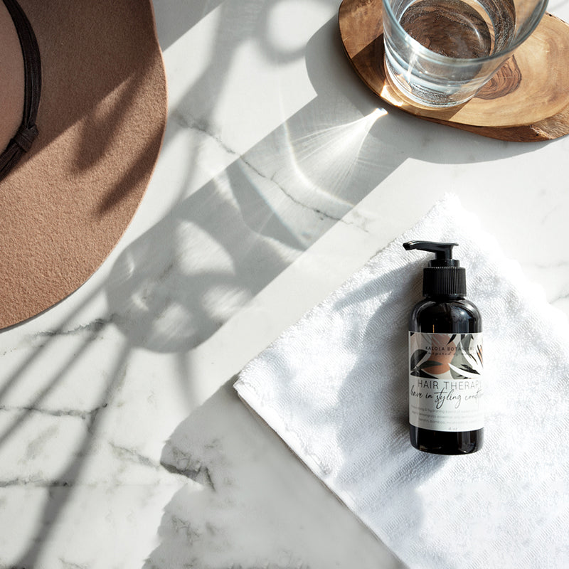 Hair Therapy Leave in Conditioning Treatment
