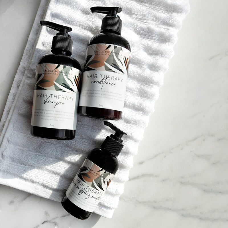 Hair Therapy Shampoo