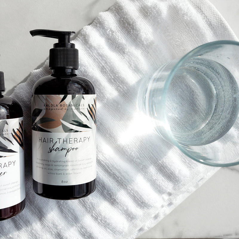 Hair Therapy Shampoo