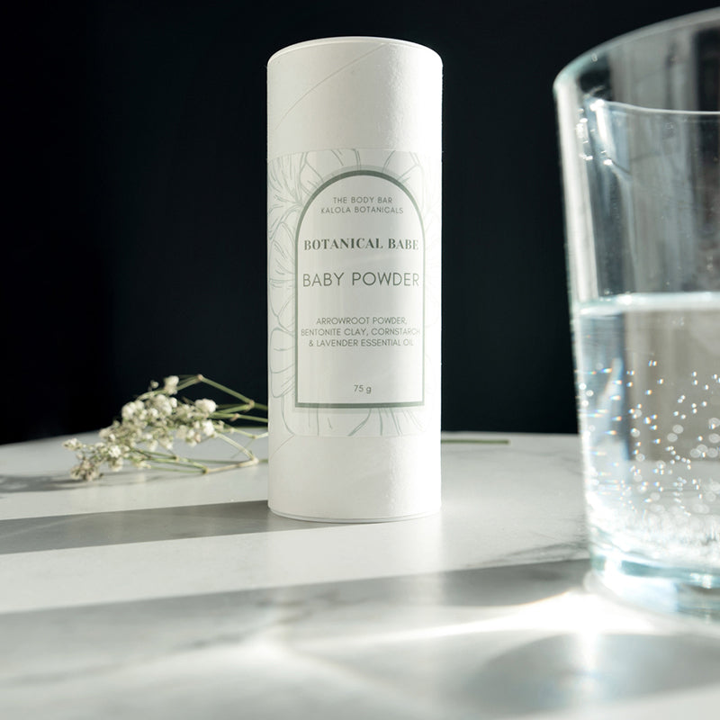 Botanical Babe Powder - The Body Bar