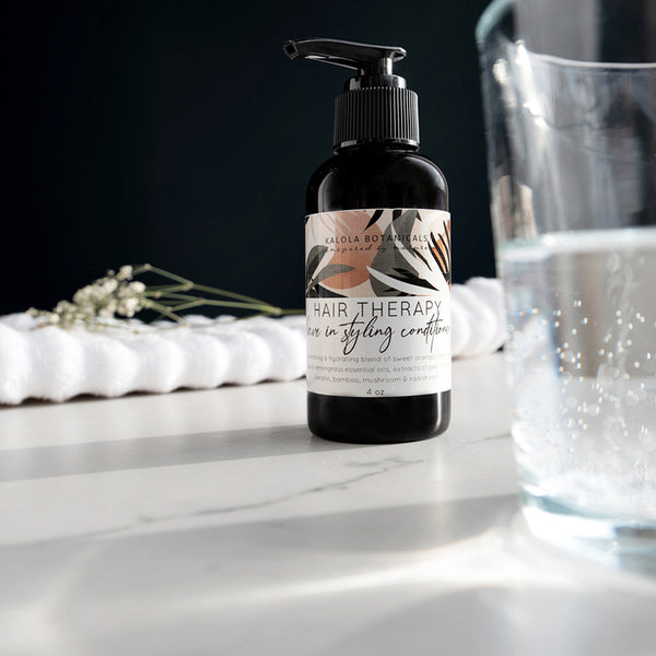 Hair Therapy Leave in Conditioning Treatment