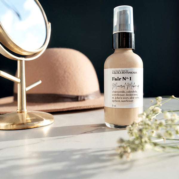Natural Liquid Foundation