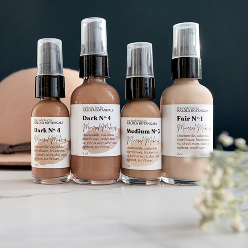 Natural Liquid Foundation