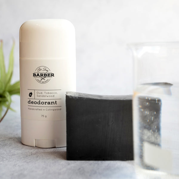the Shop Barber Body Bar Soap