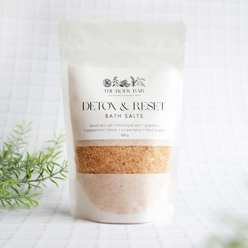 Detox Bath Salts