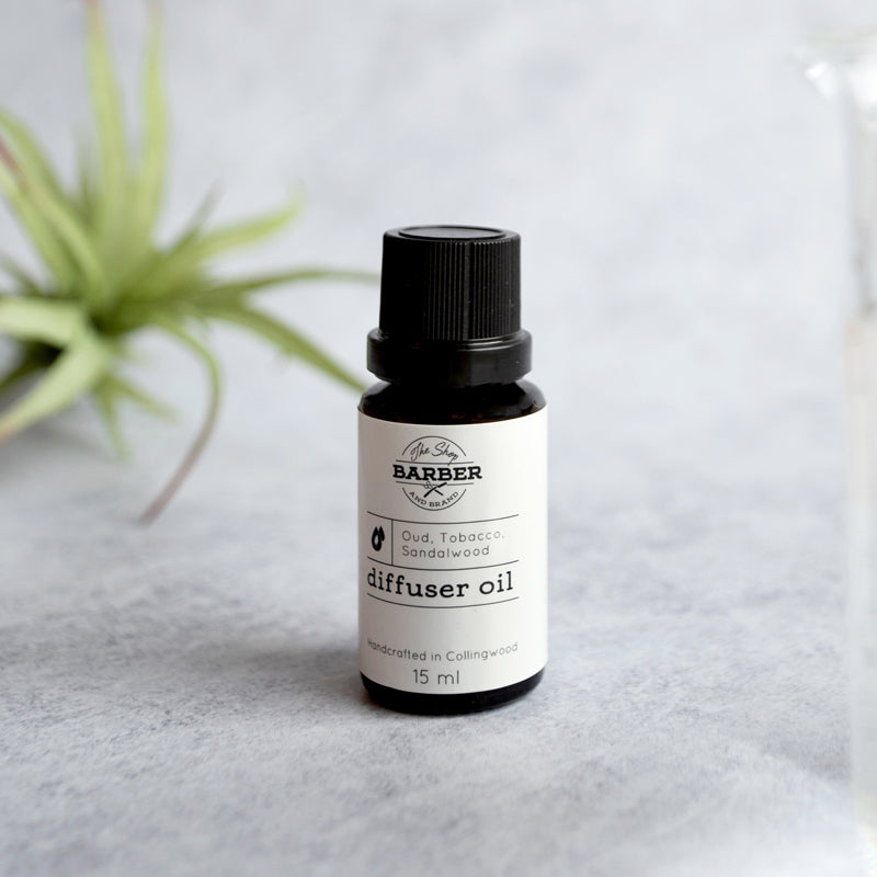 The Shop Barber Diffuser Oil