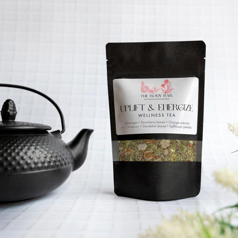 Uplift & Energize Tea