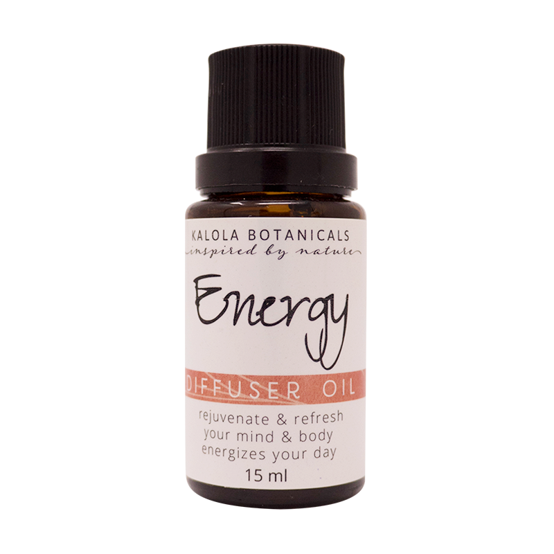 Energy Diffuser Oil