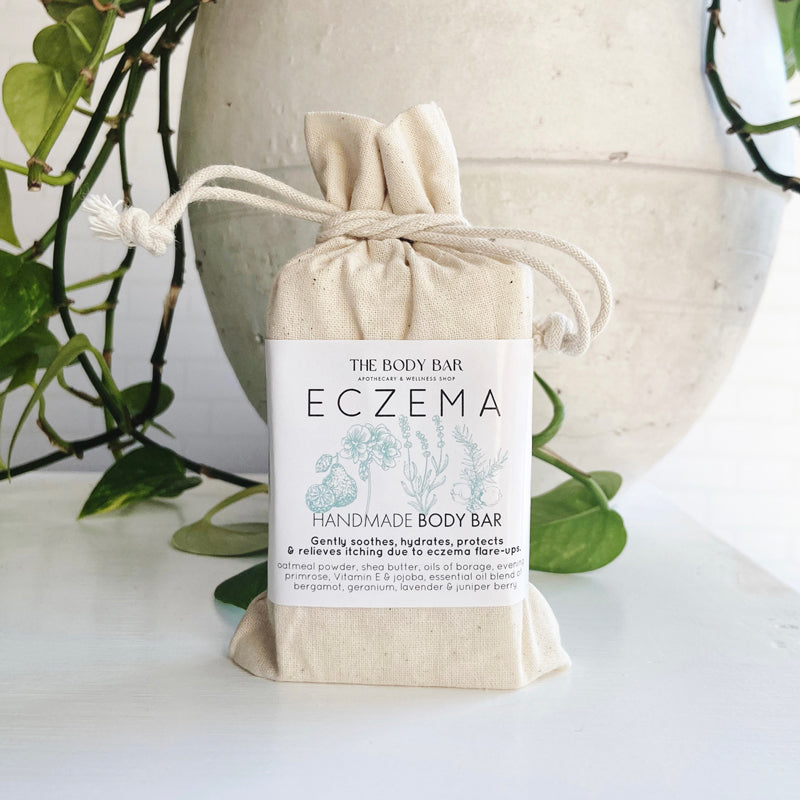 Eczema Body Bar Soap