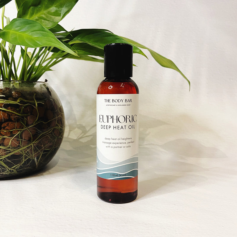 Euphoric Deep Heat Oil