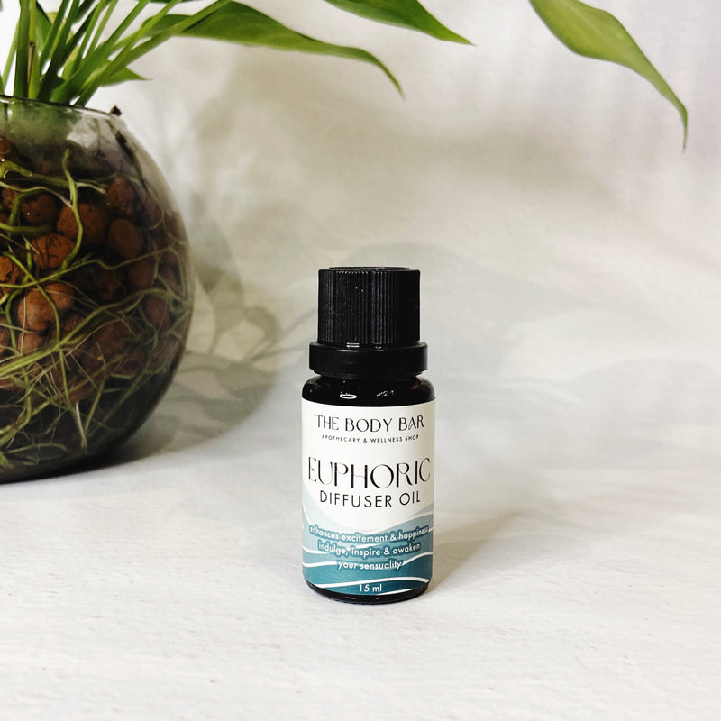 Euphoric Diffuser Oil