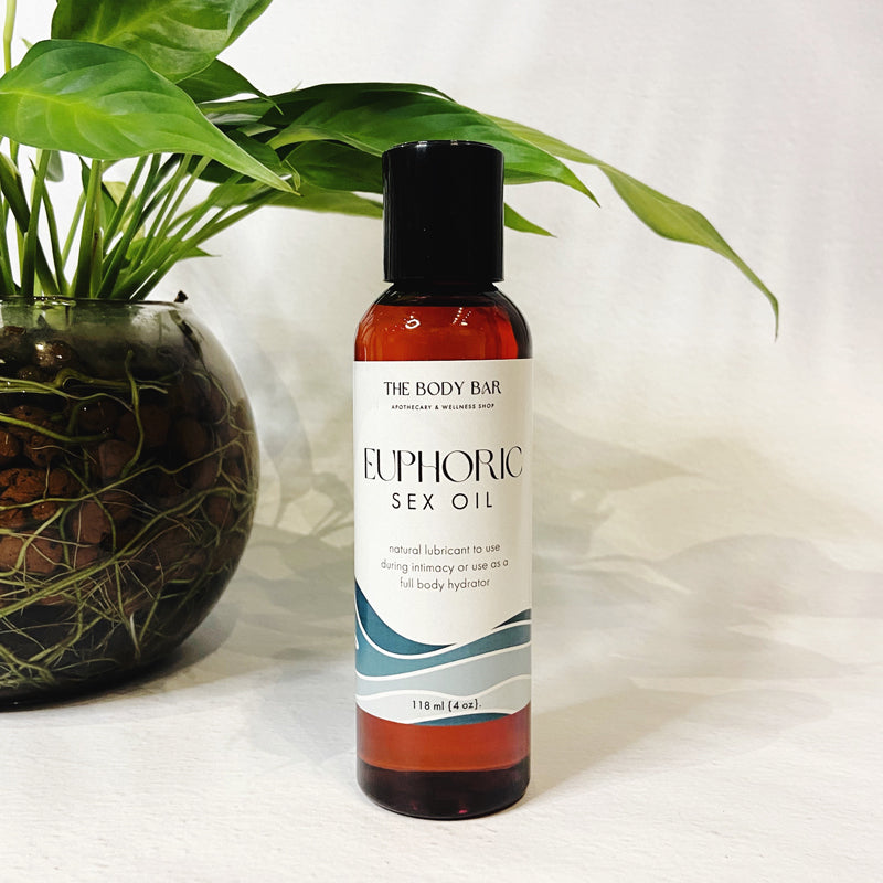 Euphoric Sex Oil