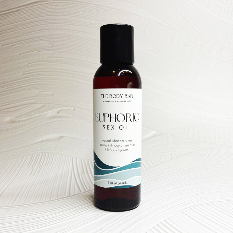 Euphoric Sex Oil