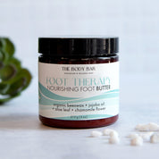 Foot Therapy Nourishing Foot Butter