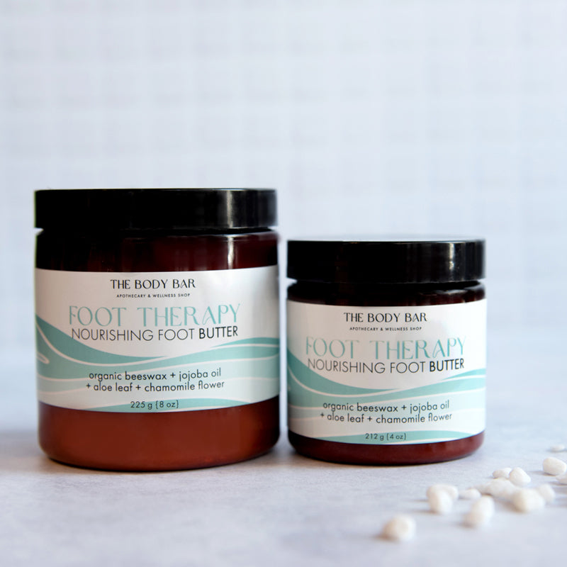 Foot Therapy Nourishing Foot Butter