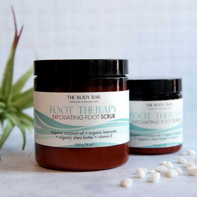 Foot Therapy Exfoliating Foot Scrub