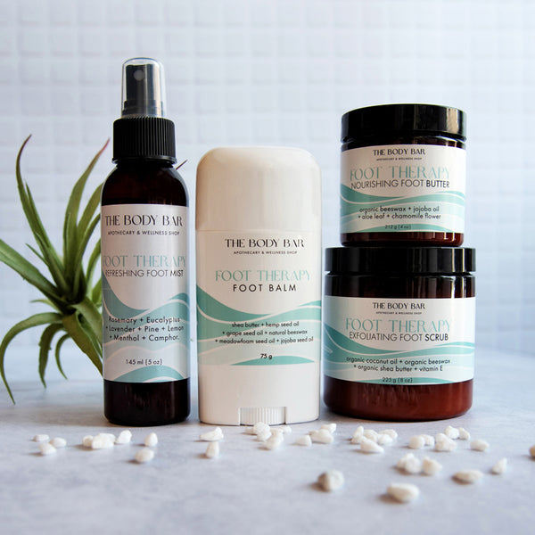 Foot Therapy Foot Balm
