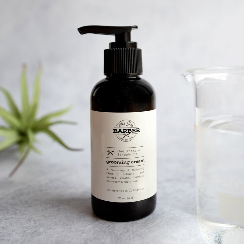 The Shop Barber Grooming Hair Lotion