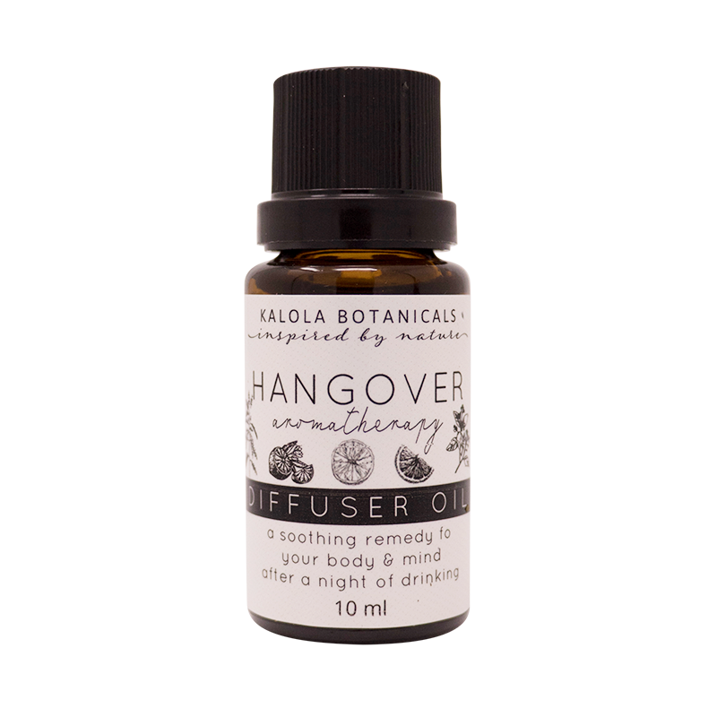 Hangover Diffuser Oil