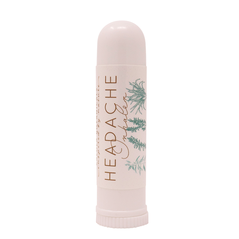 Headache Inhaler