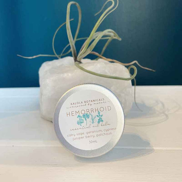 Hemorrhoid Balm