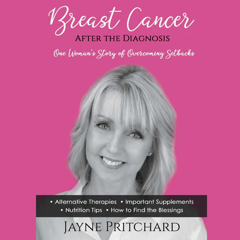 Breast Cancer - After Diagnosis Book by Jane Pritchard