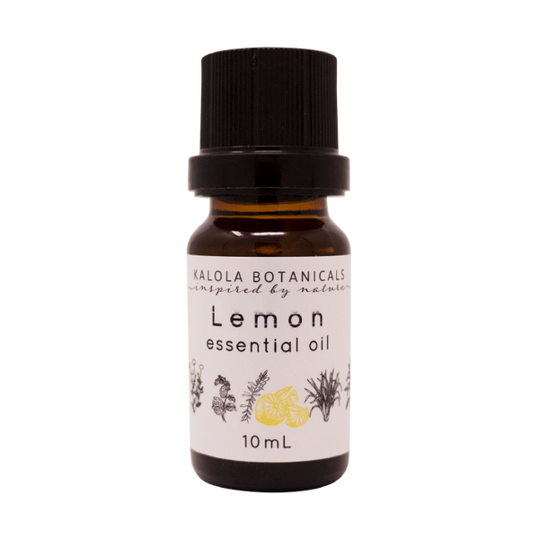 Lemon Essential Oil