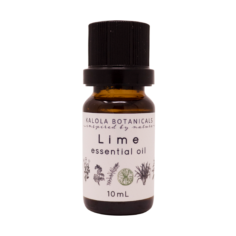 Lime Essential Oil