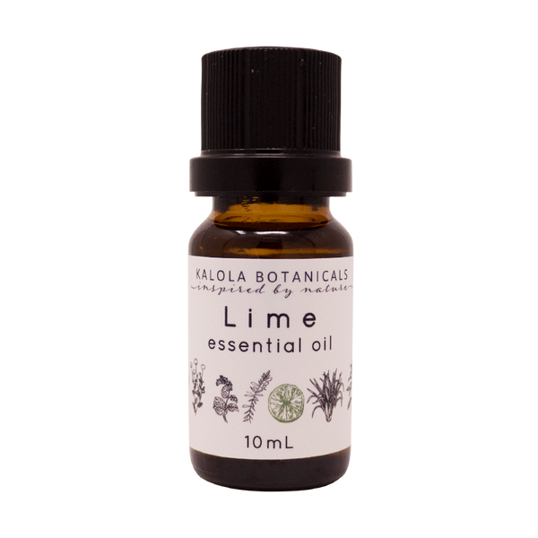 Lime Essential Oil
