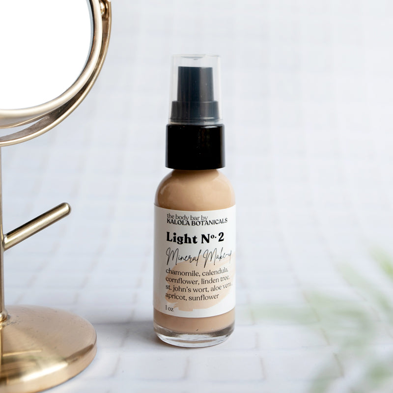 Natural Liquid Foundation