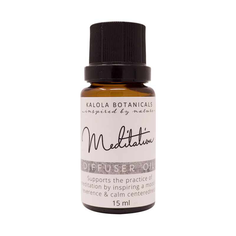 Meditation Diffuser Oil
